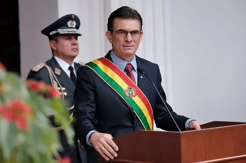 En Bolivia las protestas no ceden y Rodrigo Paz sigue acorralado por una crisis política que se agrava