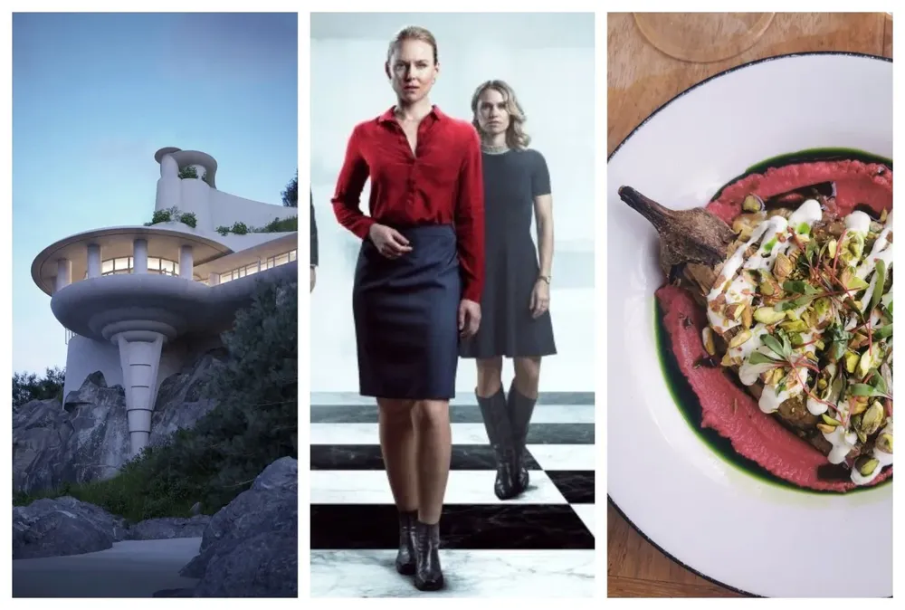 Arquitectura, gastronomía y series, en el Picnic de hoy