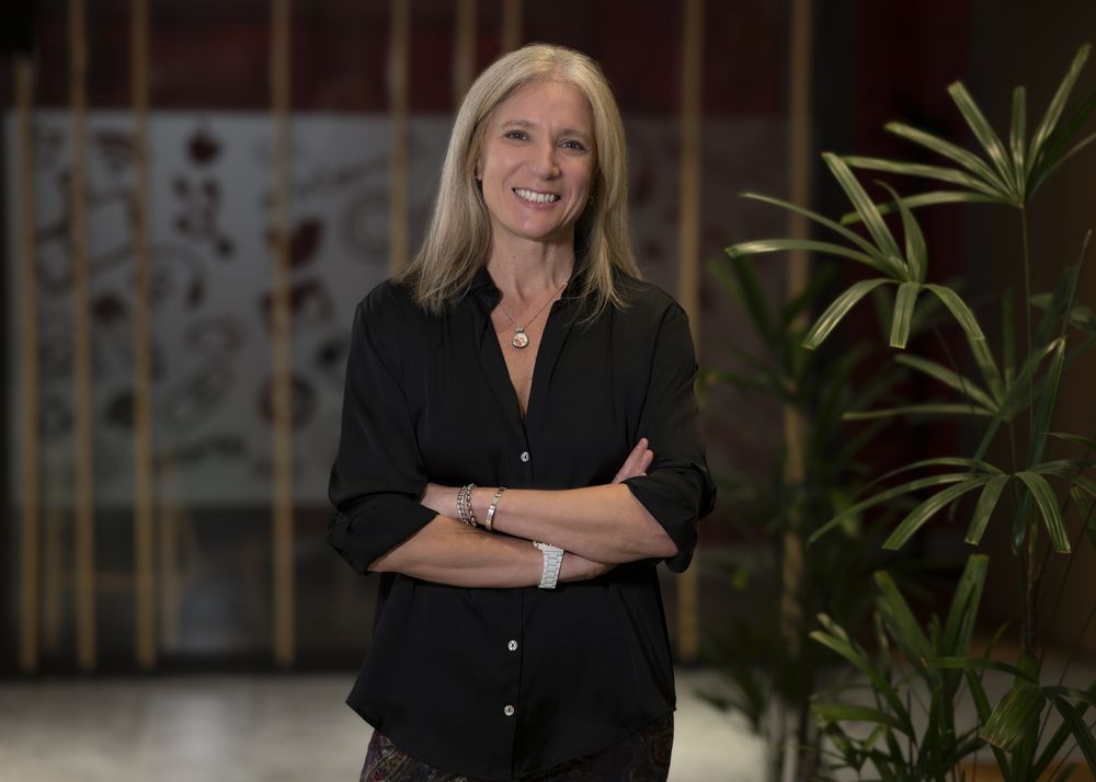 Ver&oacute;nica Rudolph, directora de Claro Uruguay.