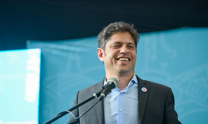 Axel Kicillof demora su definición sobre el cronograma electoral