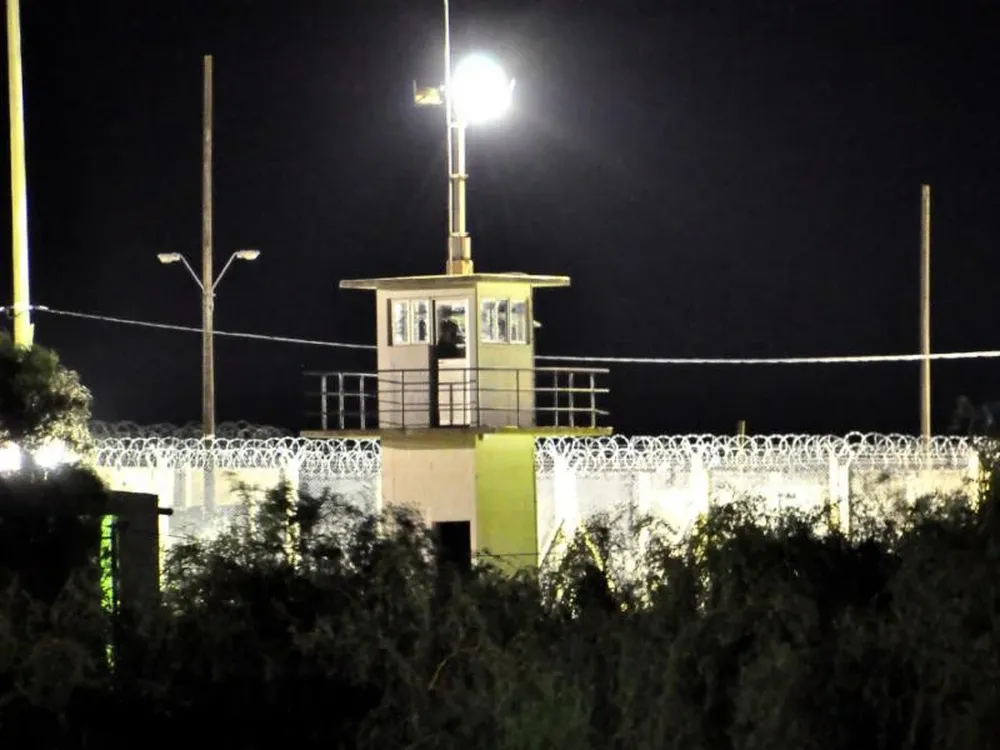 Cárcel de Las Rosas