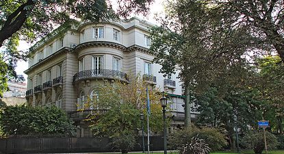 Consulado de España en la ciudad de Buenos Aires