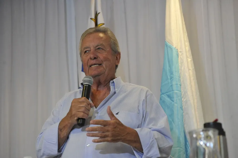 Moreira regresa al Partido Nacional tras el escándalo de los audios