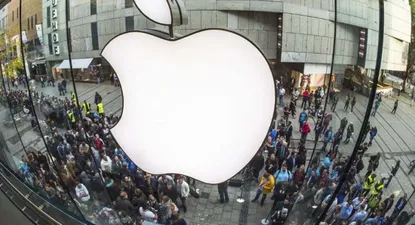 En 2014, Apple vendió más de 10 millones de iPhone 6 y 6 Plus en el primer fin de semana de lanzamiento