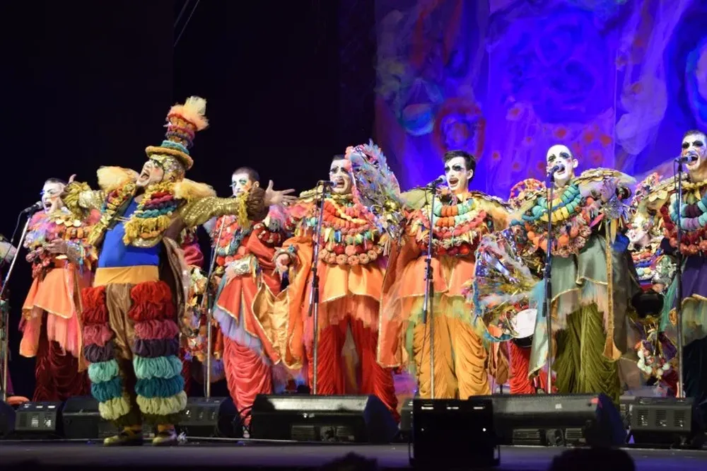 Sexto título de campeón para la murga Don Timoteo.