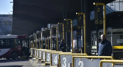 transporte suburbano anuncio un paro de 24 horas para este martes