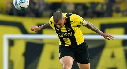 Léo Coelho de Peñarol