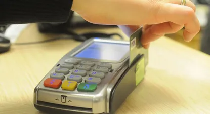 Pagos con tarjeta de crédito