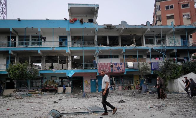 Israel está ganando la guerra, y hay que apoyarlo