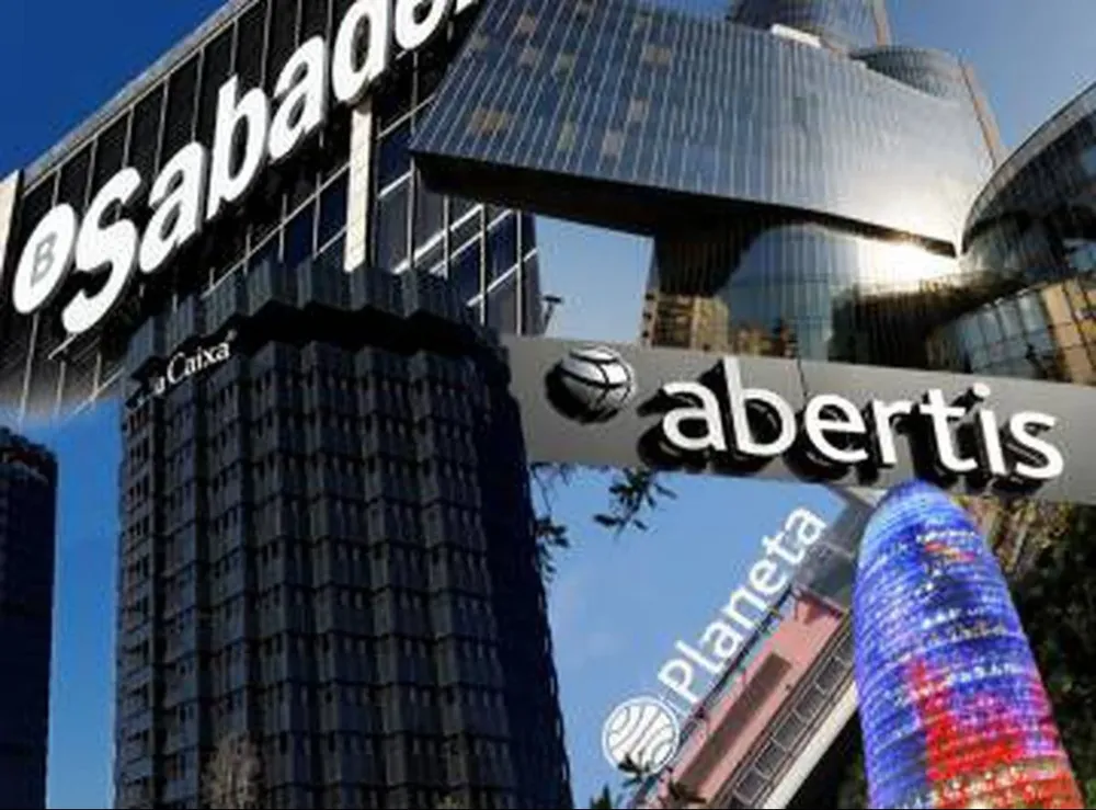 Empresas que trasladaron su sede social de Cataluña