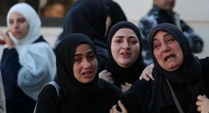 Más de 2.000 personas han muerto en Líbano a causa de los ataques israelíes desde principios del mes pasado.