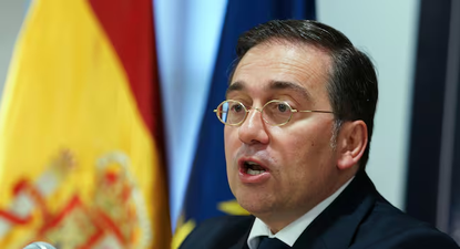 El ministro de Asuntos Exteriores, Unión Europea y Cooperación, José Manuel Albares