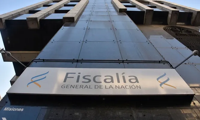 Fiscalía General de la Nación