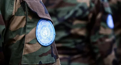 que pasa con los militares uruguayos que estan en mision de paz cerca de la franja de gaza