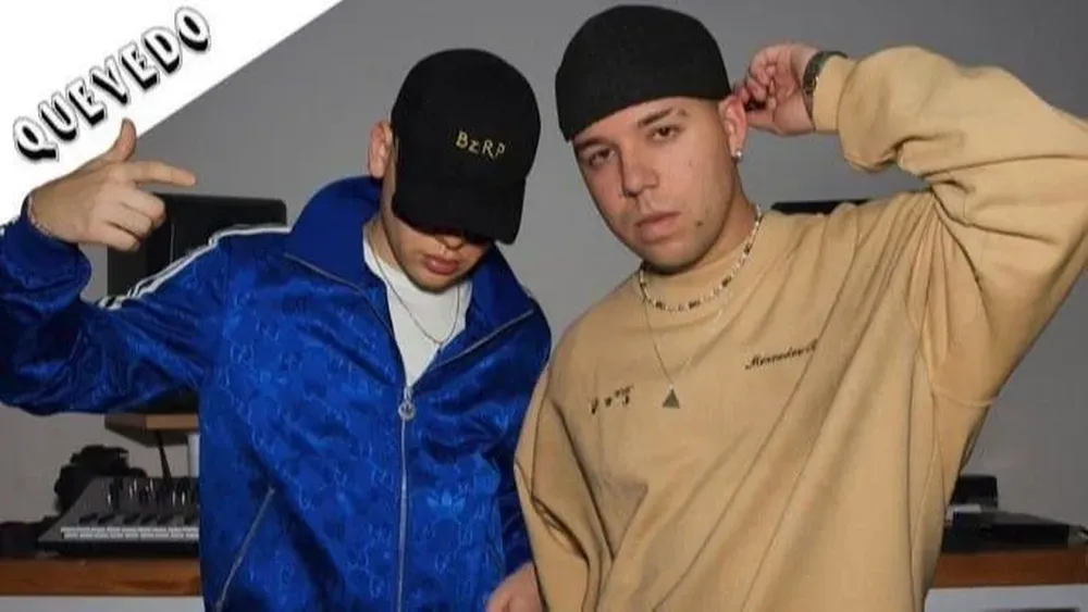 Bizarrap y Quevedo, dueños de una de las canciones del verano