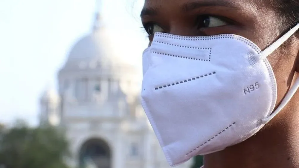 La variante delta fue detectada primero en India.