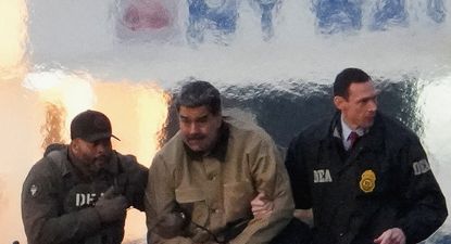 El mundo está atento a la detención de Nicolás Maduro.
