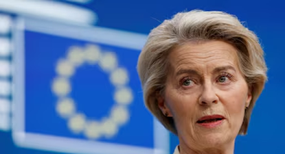 Úrsula von der Leyen