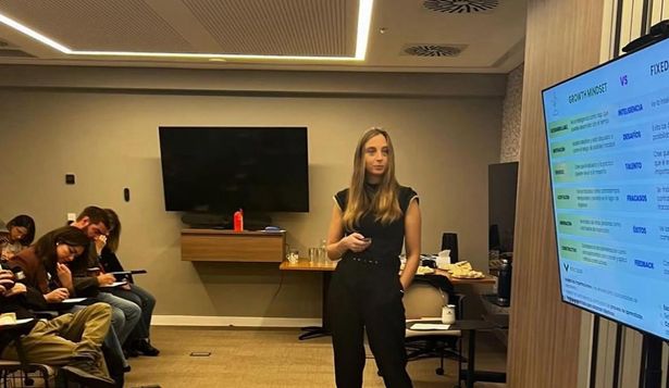 Karen Burschtin, fundadora de LUK HR