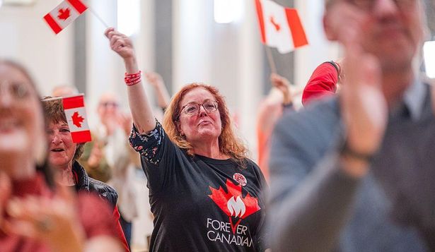 Alberta vota por seguir formando parte de Canadá, según resultados preliminares del referendo independentista