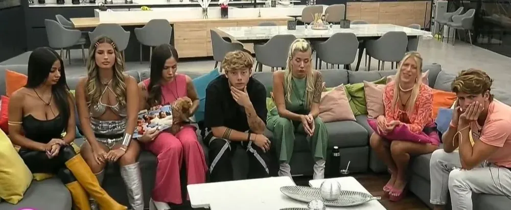 Los participantes de Gran Hermano que quedan en la casa