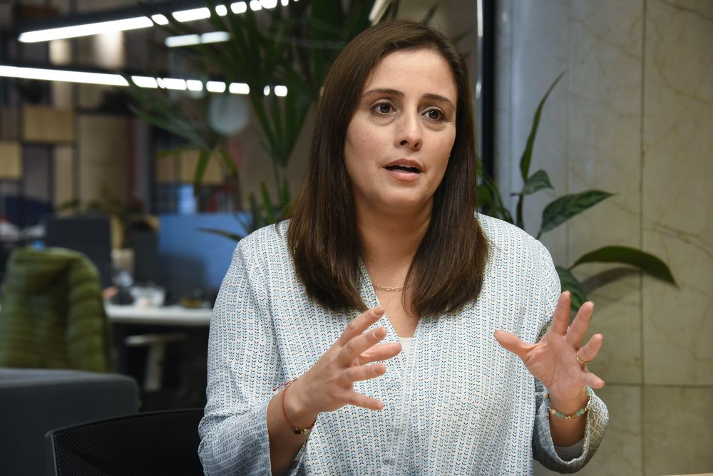 Patricia Salas. 