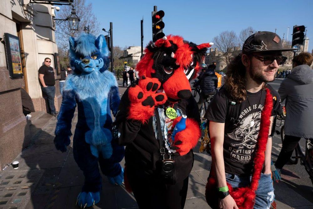 Un supuesto perfil de Robinson indicaría su afición al "furry fandom", una subcultura enfocada en animales antropomórficos.