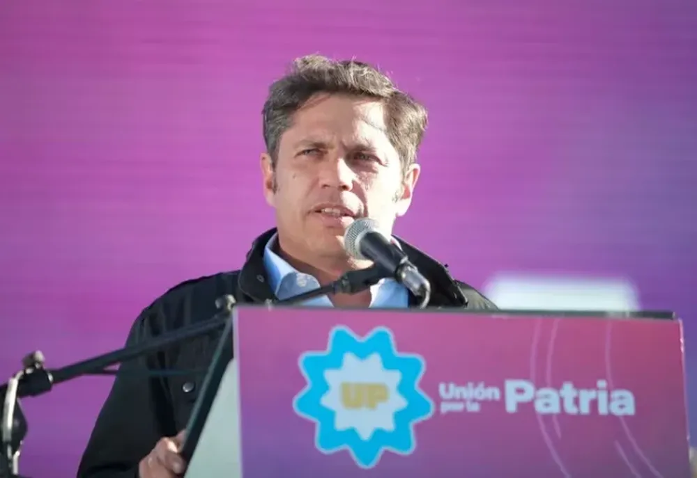 Kicillof asume este lunes su segundo mandato al frente de la provincia
