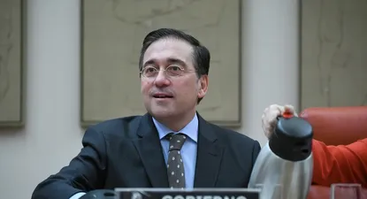 El ministro de Asuntos Exteriores, Unión Europea y Cooperación.