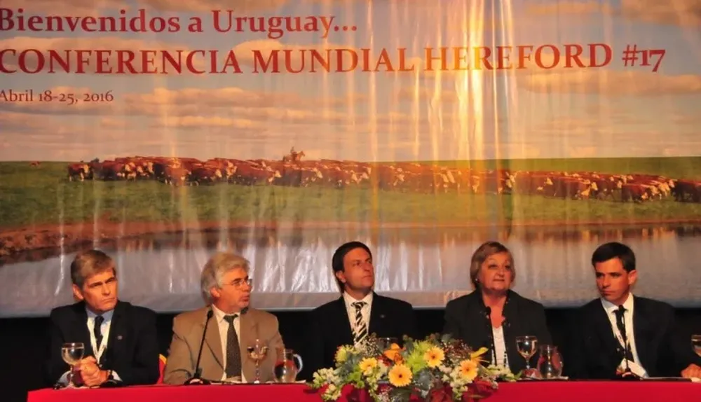 Bonica, Aguerre, Reilly, Kechichián y Cortabarría