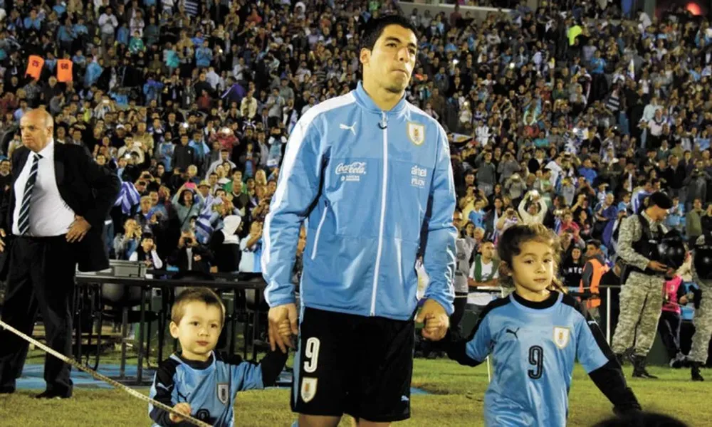 Luis Suárez