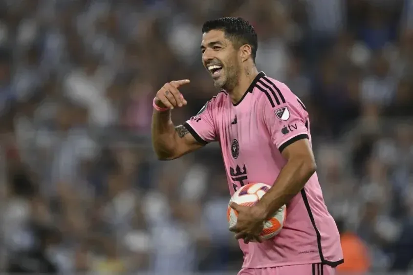 Luis Suárez, Inter Miami