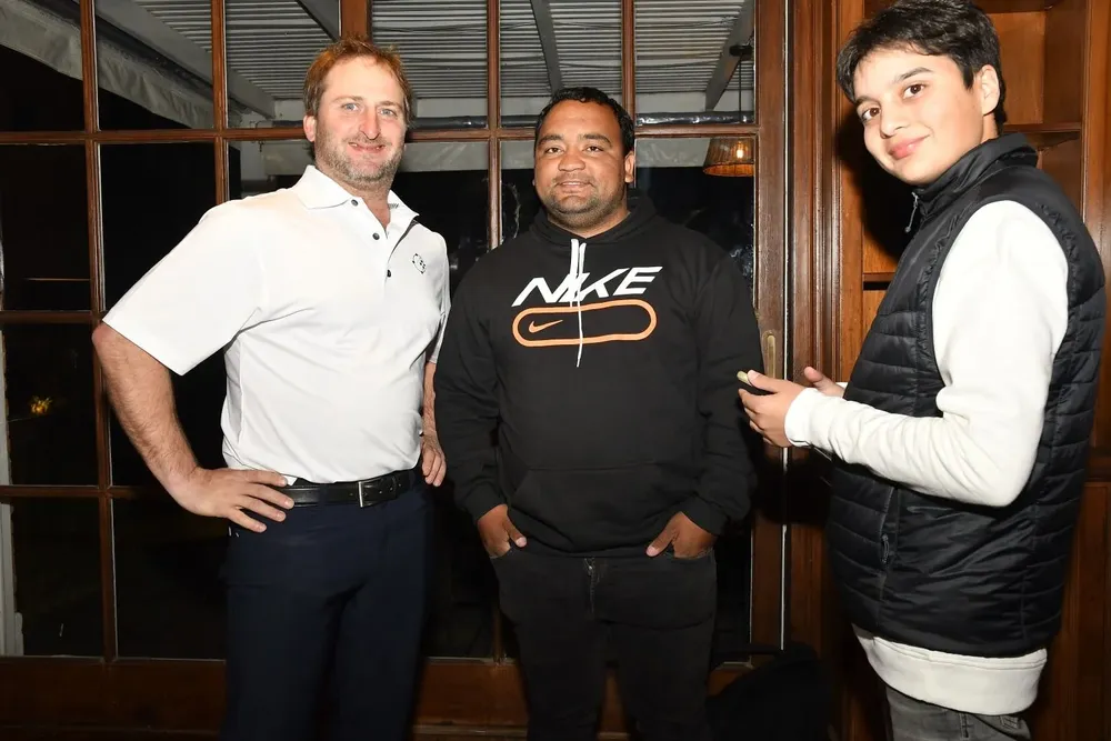 Lanzamiento de la 38ª edición del Abierto de la República en el hotel boutique Le Bibló