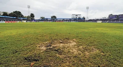 Estadio Luis Franzini