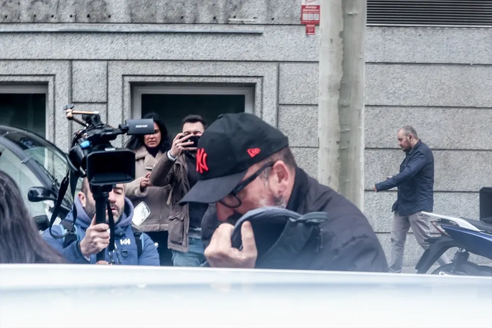 El exasesor del exministro José Luis Ábalos, Koldo García.