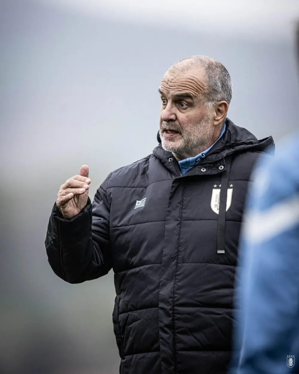 Marcelo Bielsa en San Sebastián