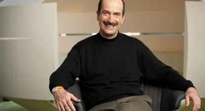 El gerente general de IDEO, Tom Kelley.