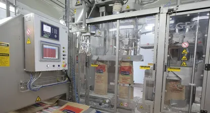 Leche en polvo entera.