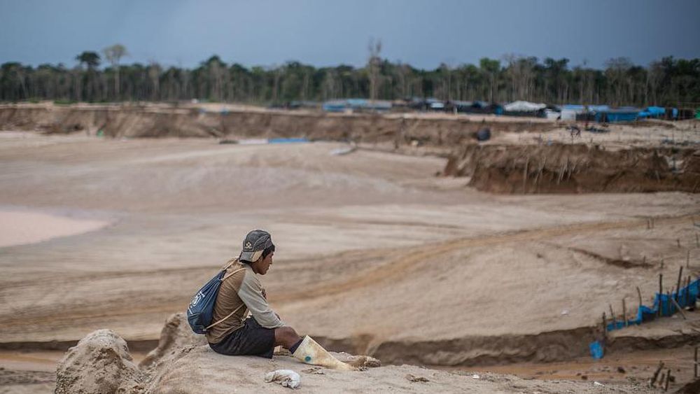 La minería ilegal en Perú vive un auge en los últimos años, con graves consecuencias sociales y medioambientales.