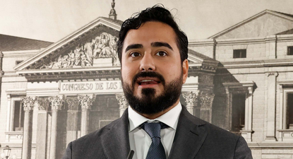 El Supremo cita a Alvise Perez para el 6 de junio en la causa por la PCR falsa de Illa