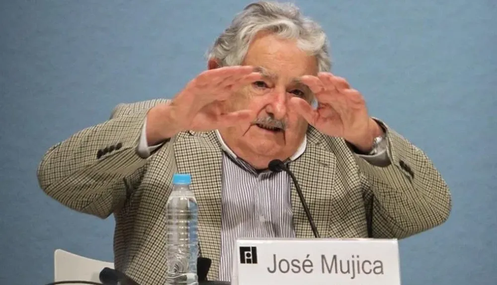 Presidente José Mujica