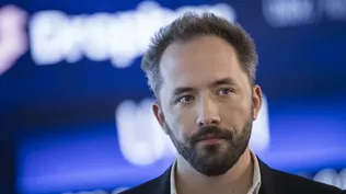 Houston, el nuevo millonario de Dropbox que rechazó a Apple