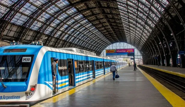 Trenes Argentinos, una de las tres favorecidas con transferencias de fondos del Gobierno nacional