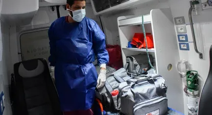 El Sinae actualizó los números de las últimas 24 horas, relativos al avance de la pandemia en Uruguay