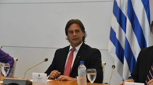 Lacalle Pou pidió a ministros no cuestionar el resultado electoral y que hagan una transición institucional con Yamandú Orsi