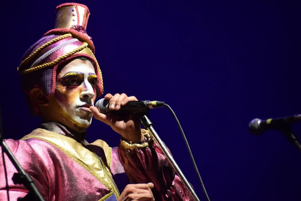 La Gran Muñeca, este martes en el tablado Monumental de la Costa.