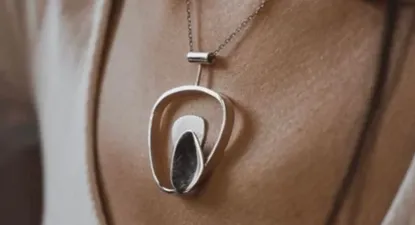 Collar de Iocus Joyería