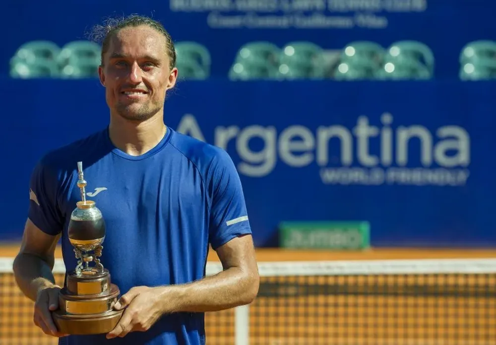 Alexander Dolgopolov