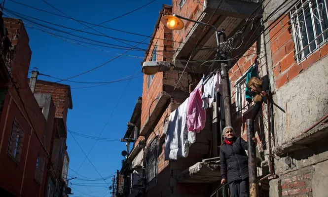 Villa 31, Argentina