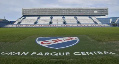 Vista del Gran Parque Central&nbsp;